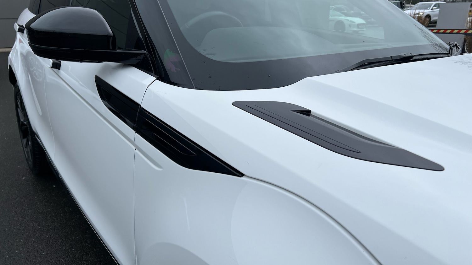 Used Land Rover Range Rover Evoque 2022 for sale - 77605144: Photo 20