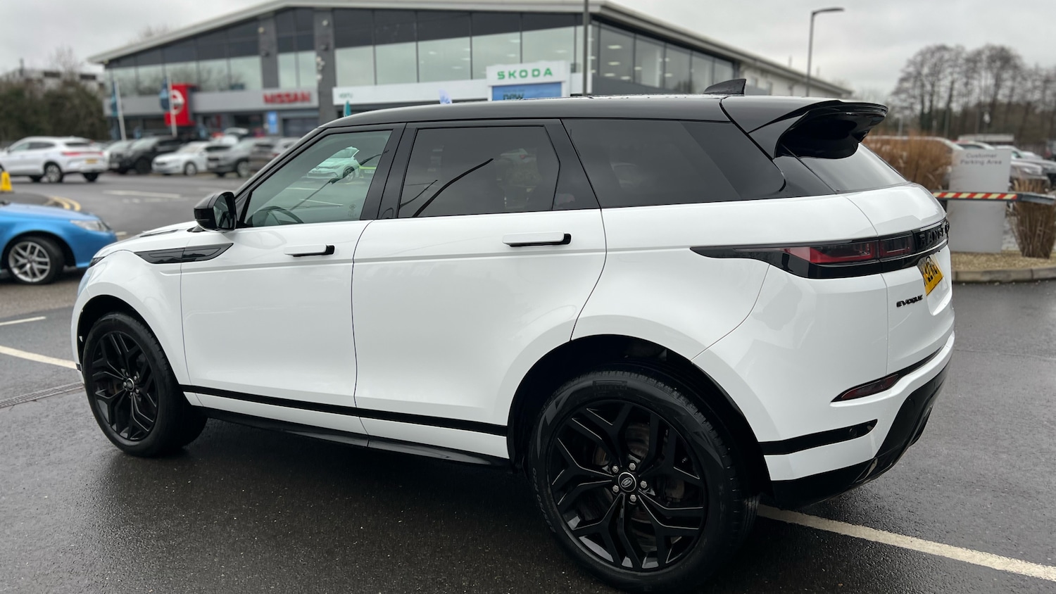 Used Land Rover Range Rover Evoque 2022 for sale - 77605144: Photo 21