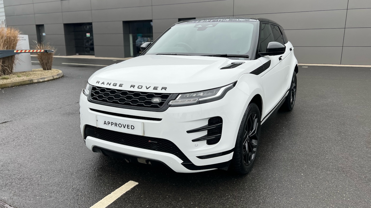 Used Land Rover Range Rover Evoque 2022 for sale - 77605144: Photo 24