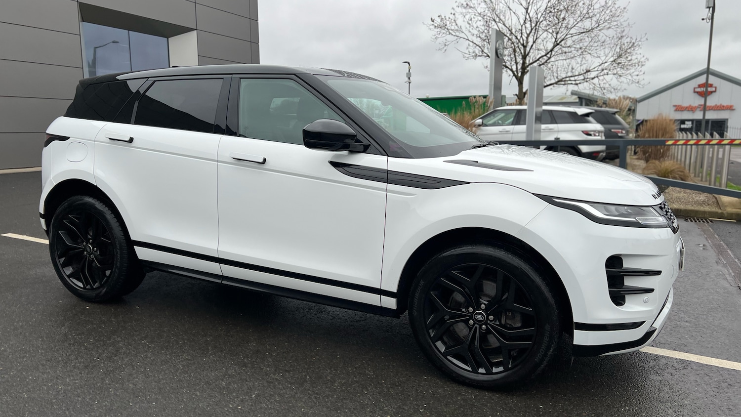 Used Land Rover Range Rover Evoque 2022 for sale - 77605144: Photo 26