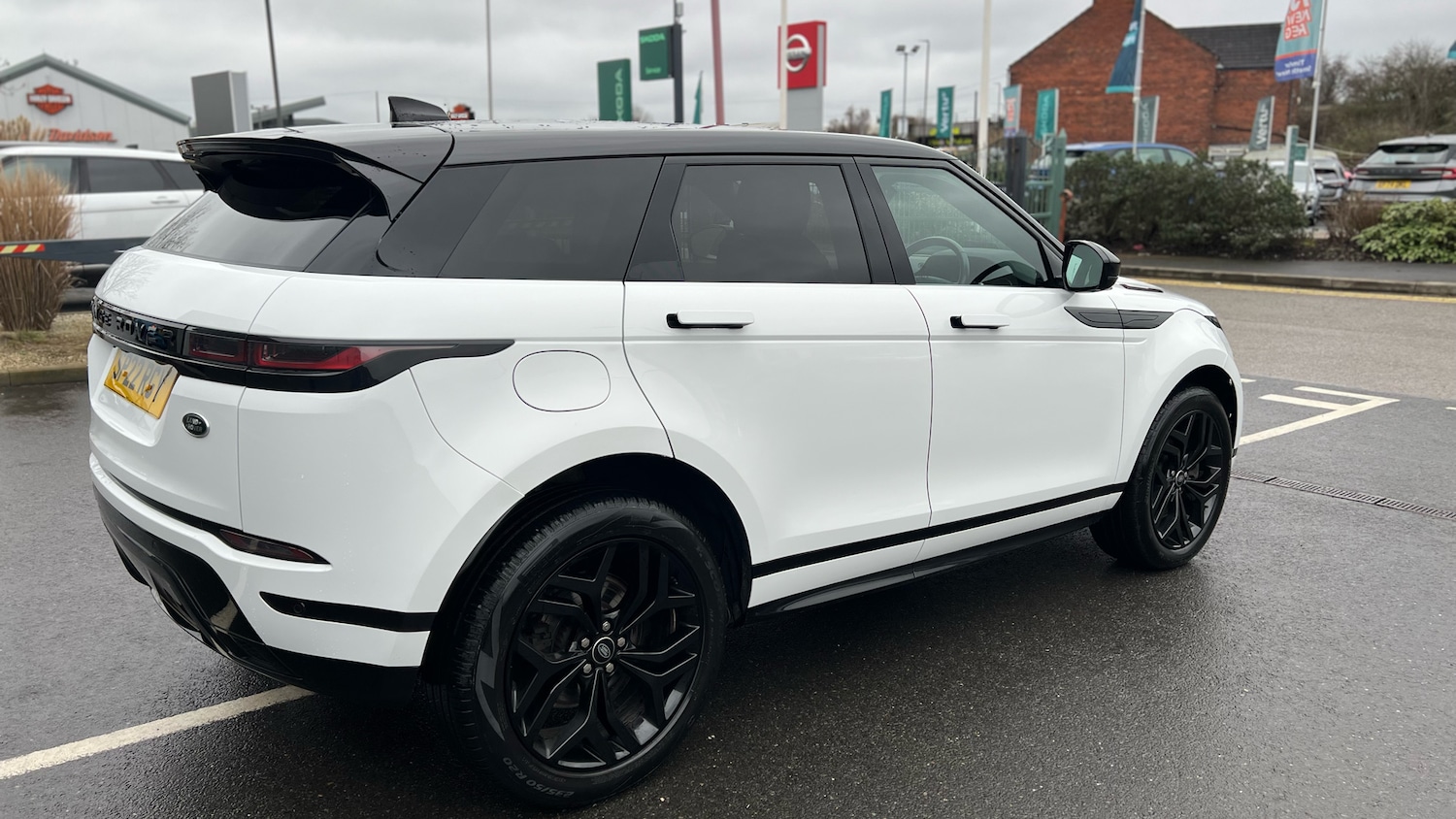 Used Land Rover Range Rover Evoque 2022 for sale - 77605144: Photo 27