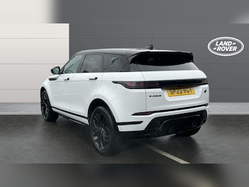 Used Land Rover Range Rover Evoque 2022 for sale - 77605144: Photo