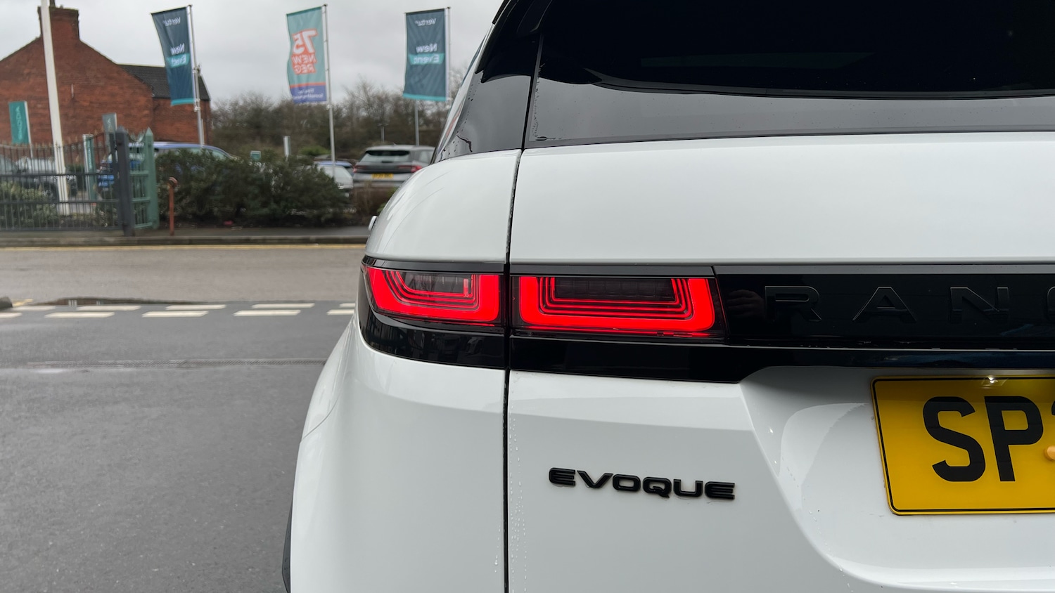 Used Land Rover Range Rover Evoque 2022 for sale - 77605144: Photo 30