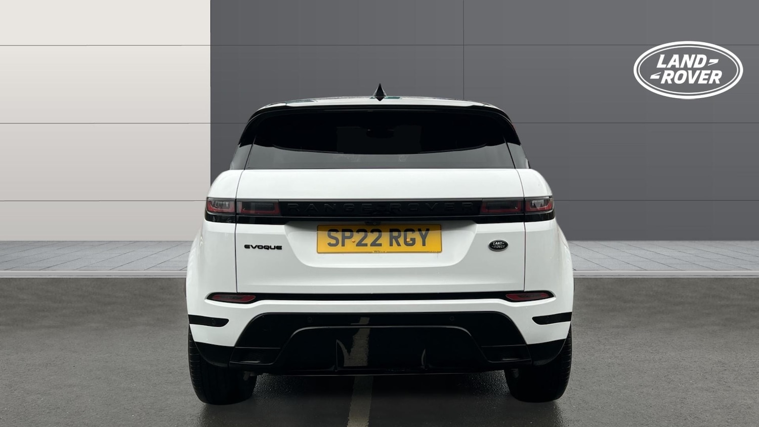 Used Land Rover Range Rover Evoque 2022 for sale - 77605144: Photo 6