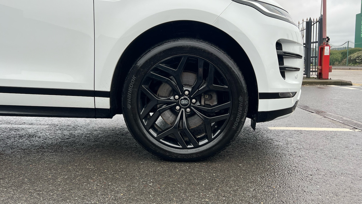 Used Land Rover Range Rover Evoque 2022 for sale - 77605144: Photo 8