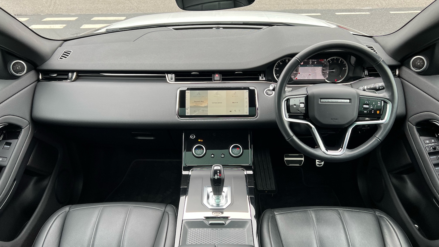 Used Land Rover Range Rover Evoque 2022 for sale - 77605144: Photo 9