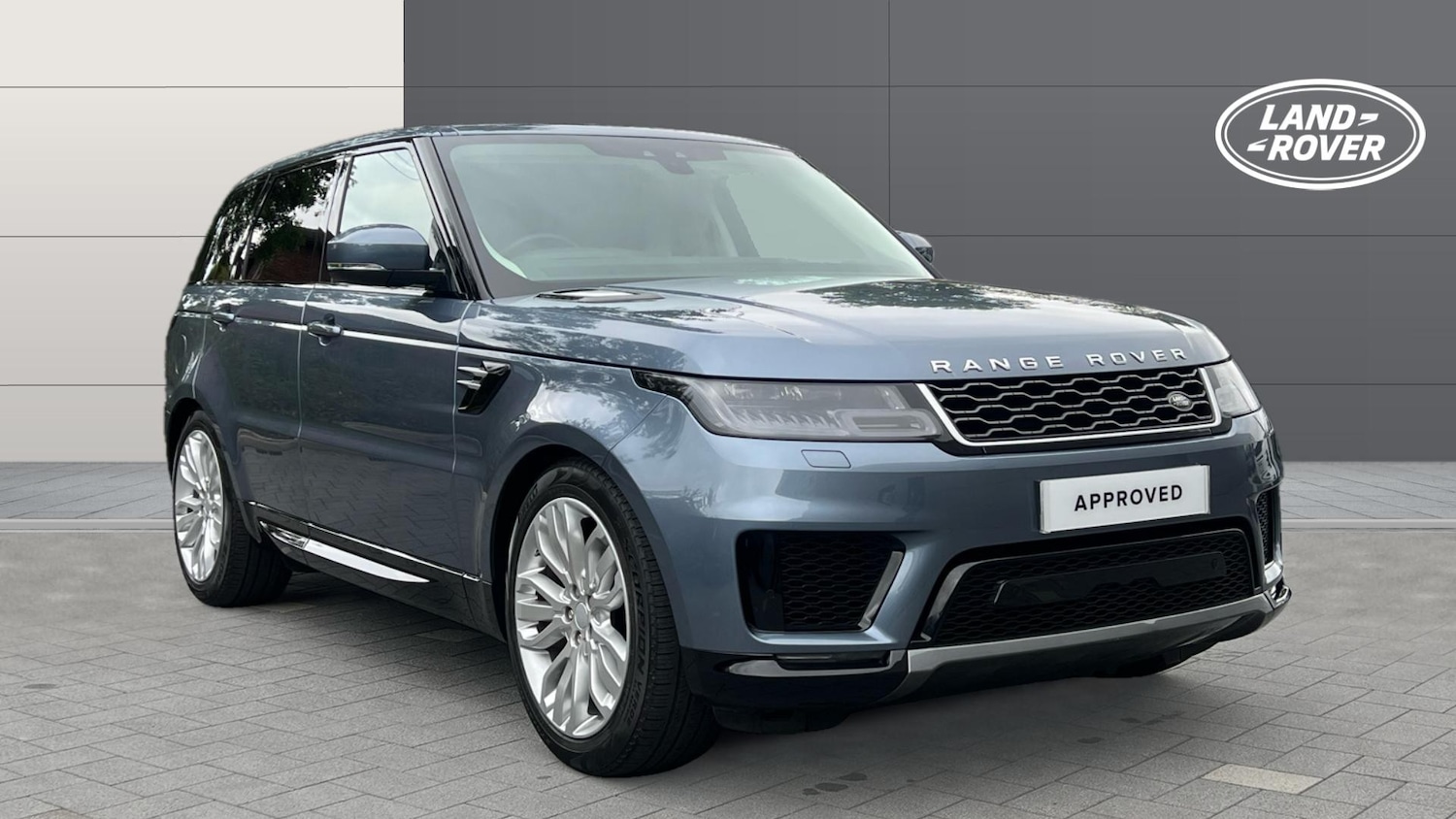 Used Land Rover Range Rover Sport 2018 for sale - 76159855: Photo 1