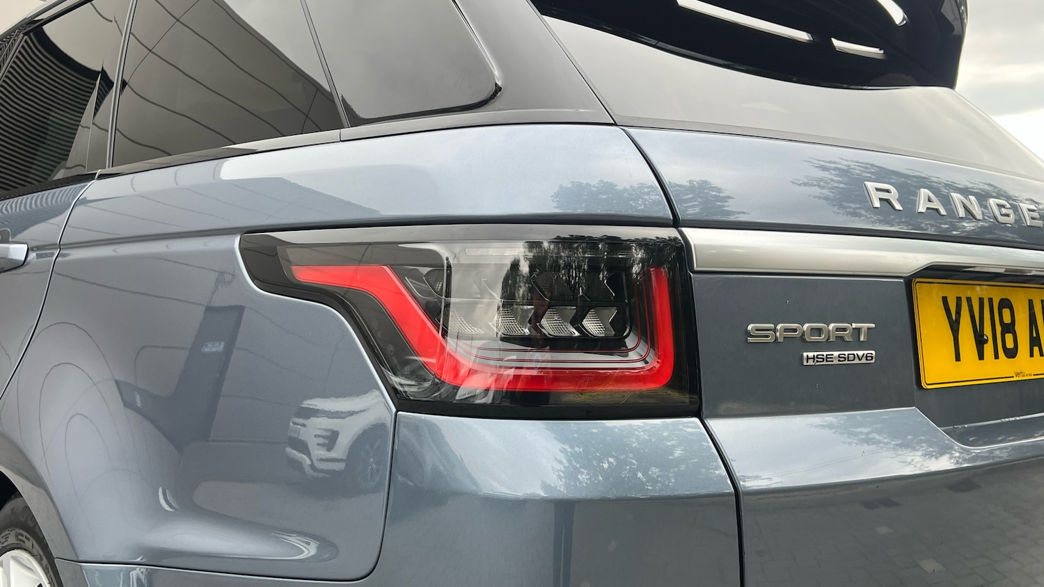 Used Land Rover Range Rover Sport 2018 for sale - 76159855: Photo 19