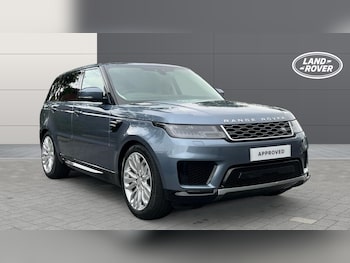Land Rover - Range Rover Sport