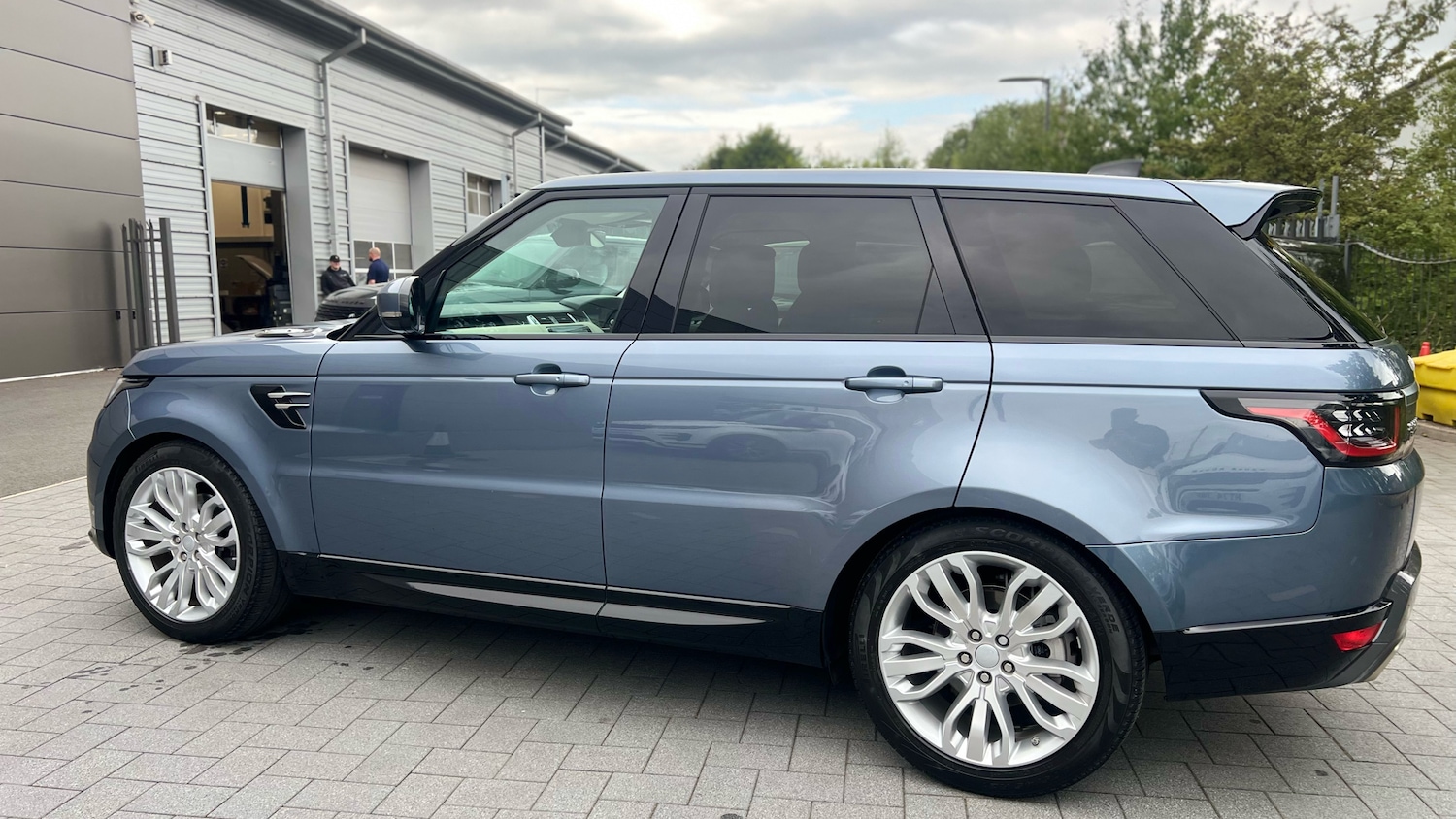 Used Land Rover Range Rover Sport 2018 for sale - 76159855: Photo 21