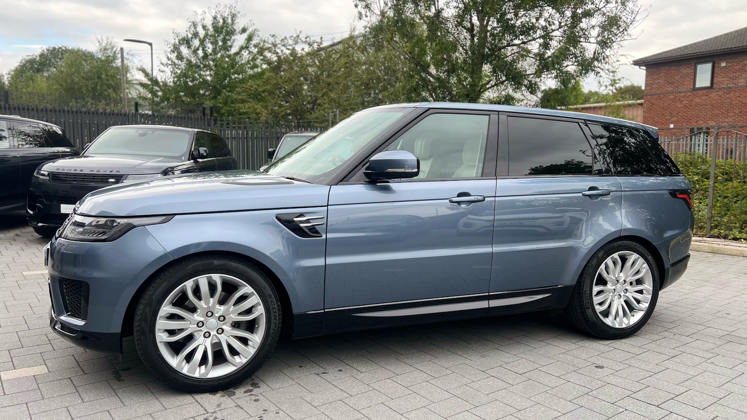 Used Land Rover Range Rover Sport 2018 for sale - 76159855: Photo 23