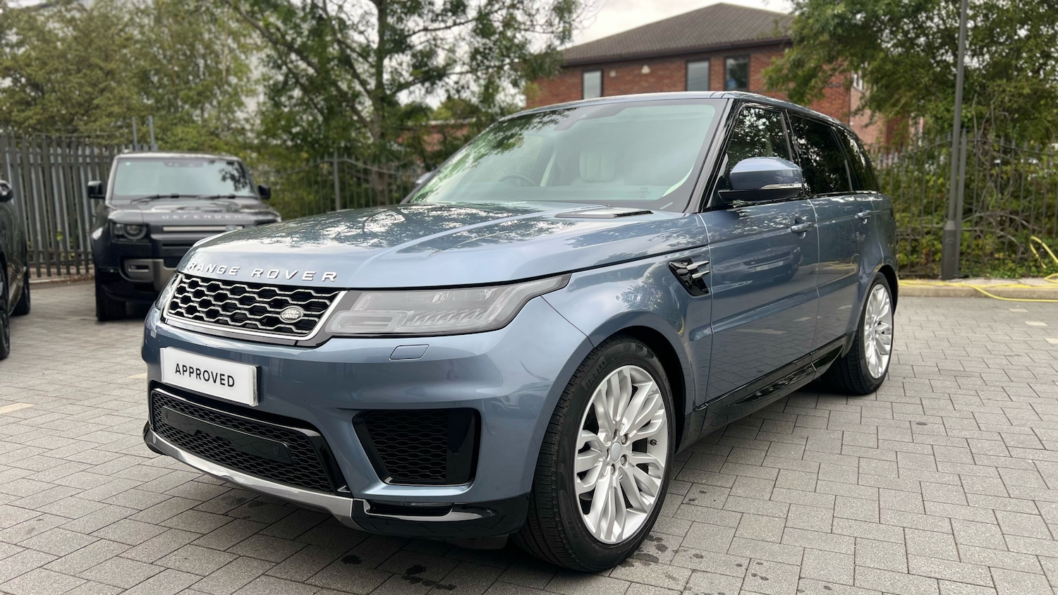 Used Land Rover Range Rover Sport 2018 for sale - 76159855: Photo 24