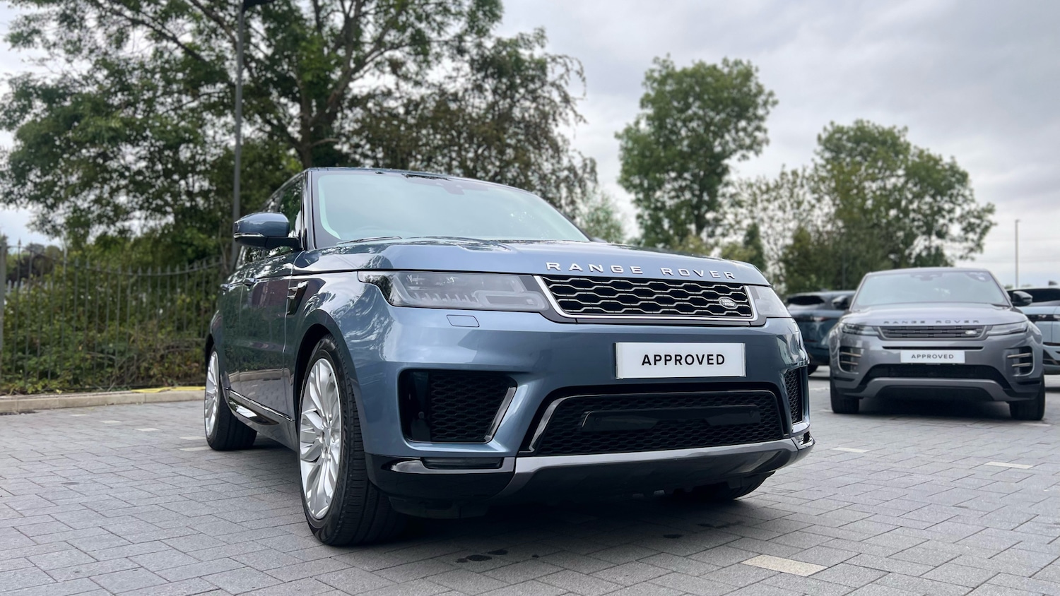 Used Land Rover Range Rover Sport 2018 for sale - 76159855: Photo 25