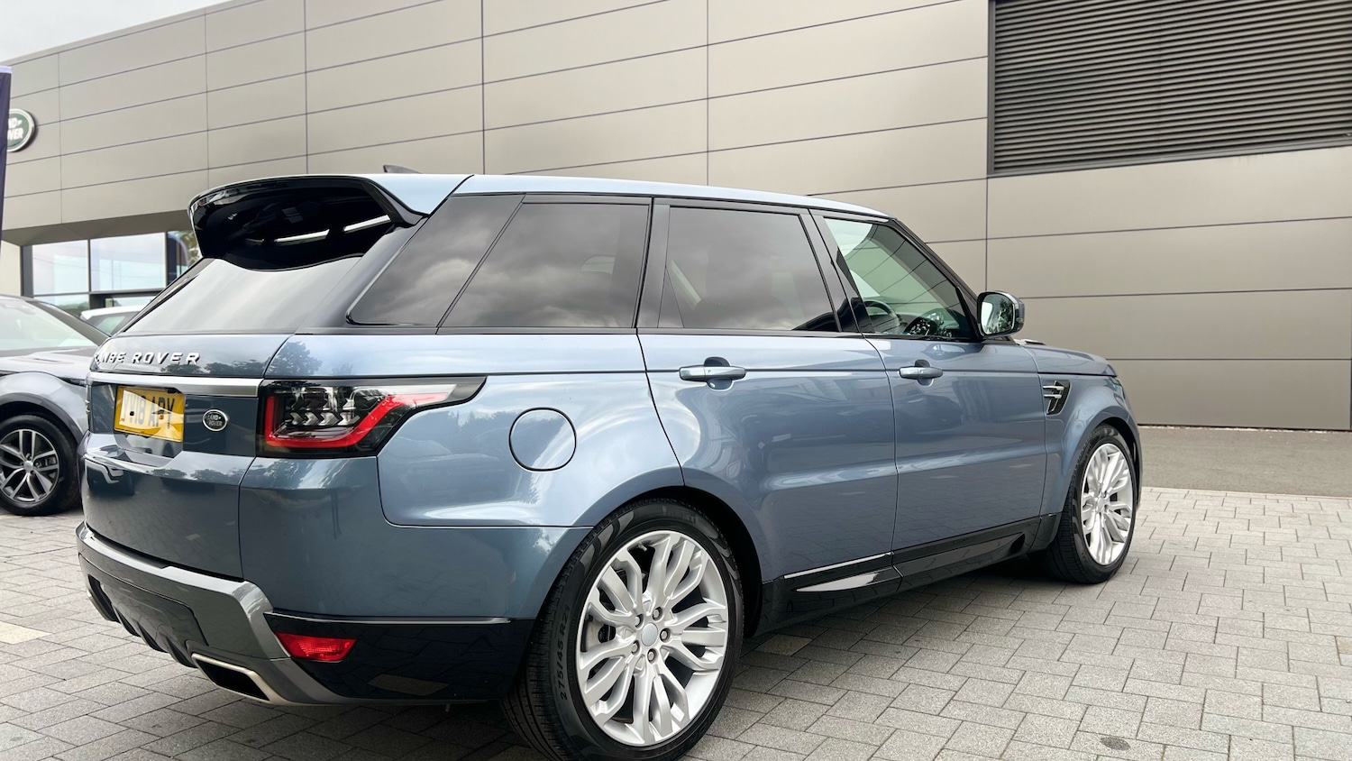 Used Land Rover Range Rover Sport 2018 for sale - 76159855: Photo 27