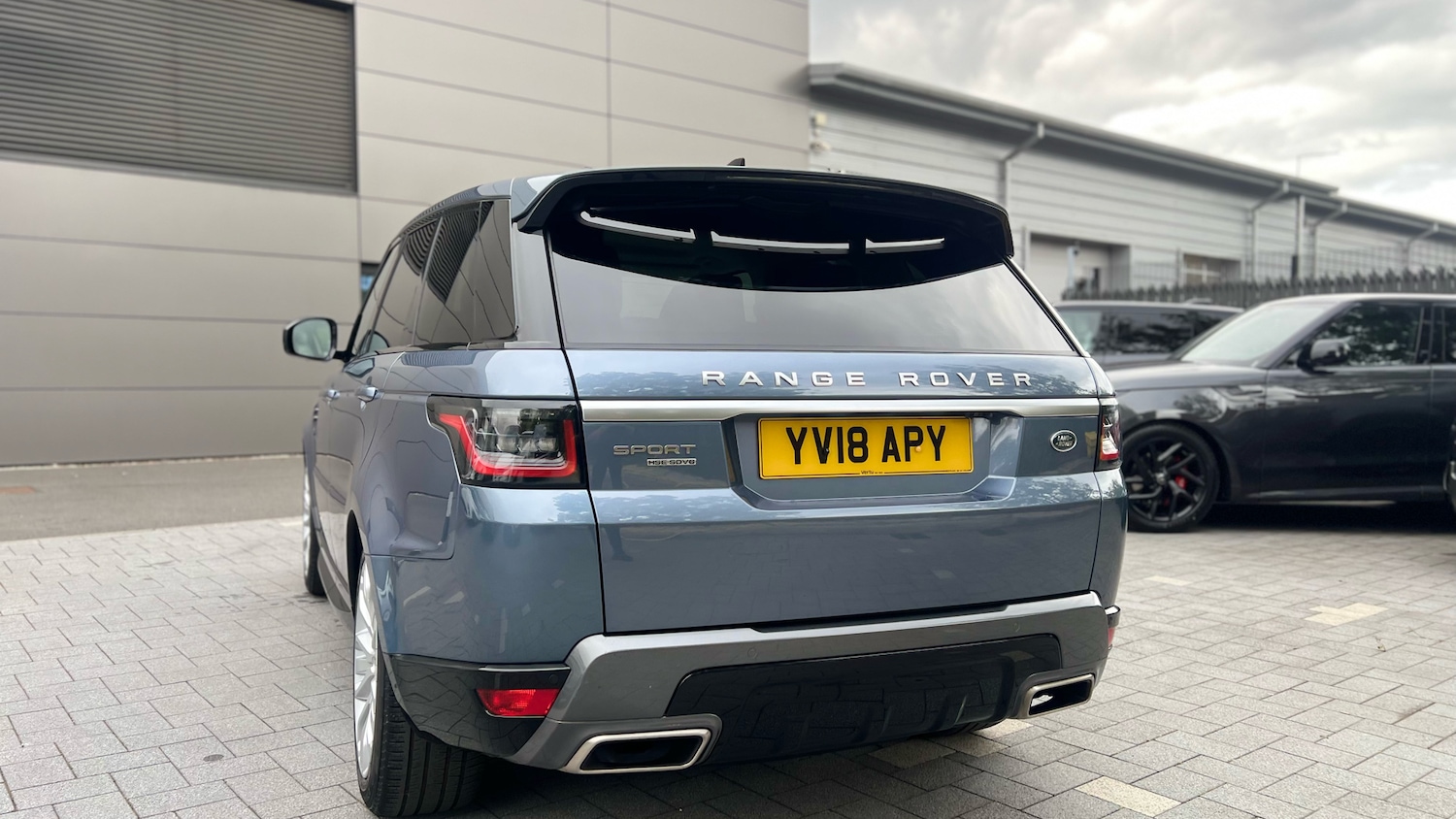 Used Land Rover Range Rover Sport 2018 for sale - 76159855: Photo 28