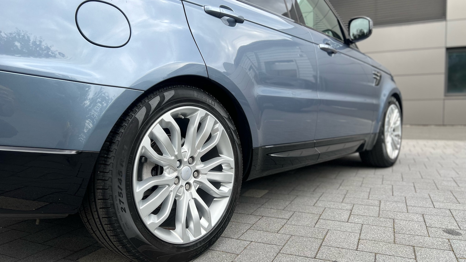 Used Land Rover Range Rover Sport 2018 for sale - 76159855: Photo 29