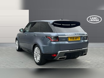 Used Land Rover Range Rover Sport 2018 for sale - 76159855: Photo 2