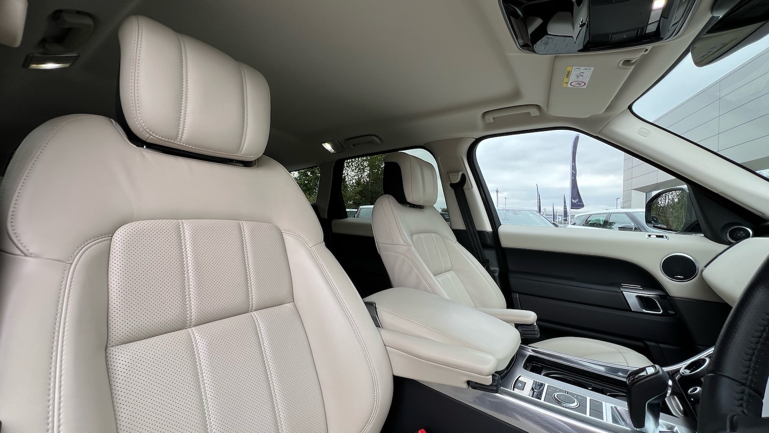 Used Land Rover Range Rover Sport 2018 for sale - 76159855: Photo 38