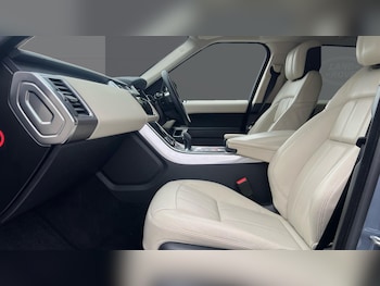 Used Land Rover Range Rover Sport 2018 for sale - 76159855: Photo 3