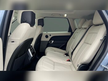 Used Land Rover Range Rover Sport 2018 for sale - 76159855: Photo 4