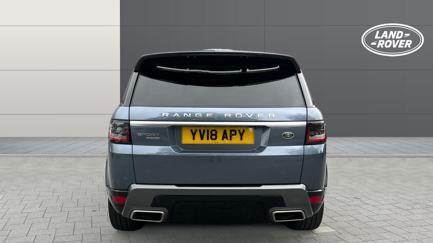 Used Land Rover Range Rover Sport 2018 for sale - 76159855: Photo 6