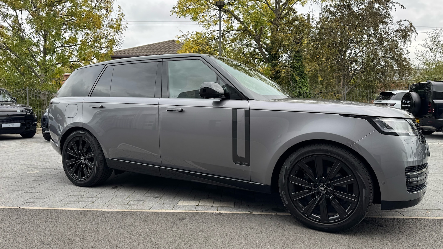 Used Land Rover Range Rover 2025 for sale - 77026016: Photo 26