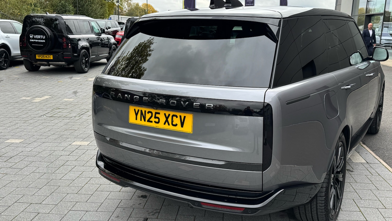 Used Land Rover Range Rover 2025 for sale - 77026016: Photo 28