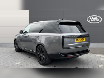 Used Land Rover Range Rover 2025 for sale - 77026016: Photo