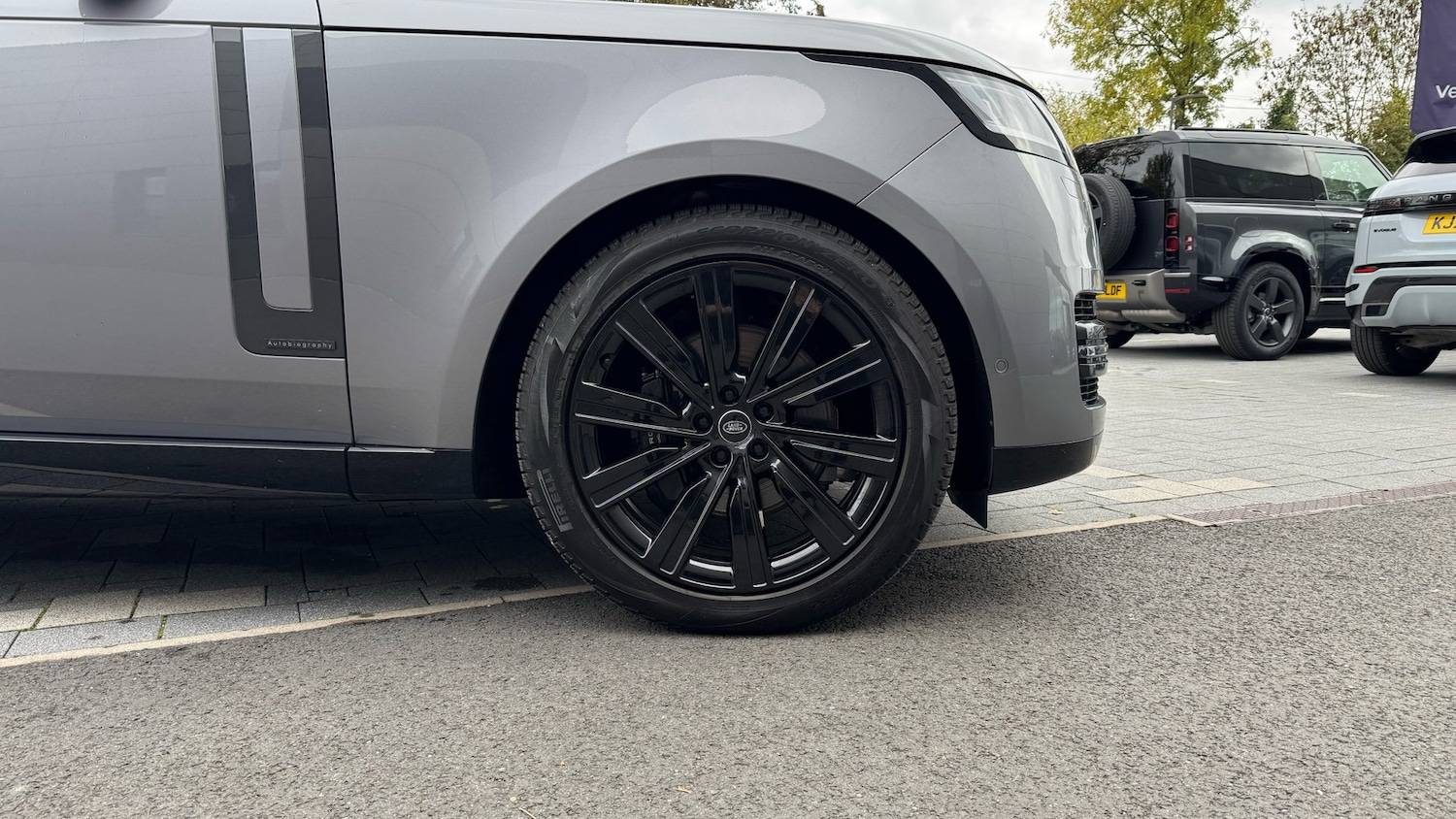 Used Land Rover Range Rover 2025 for sale - 77026016: Photo 8