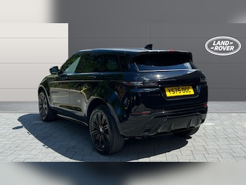 Used Land Rover Range Rover Evoque 2025 for sale - 78904714: Photo