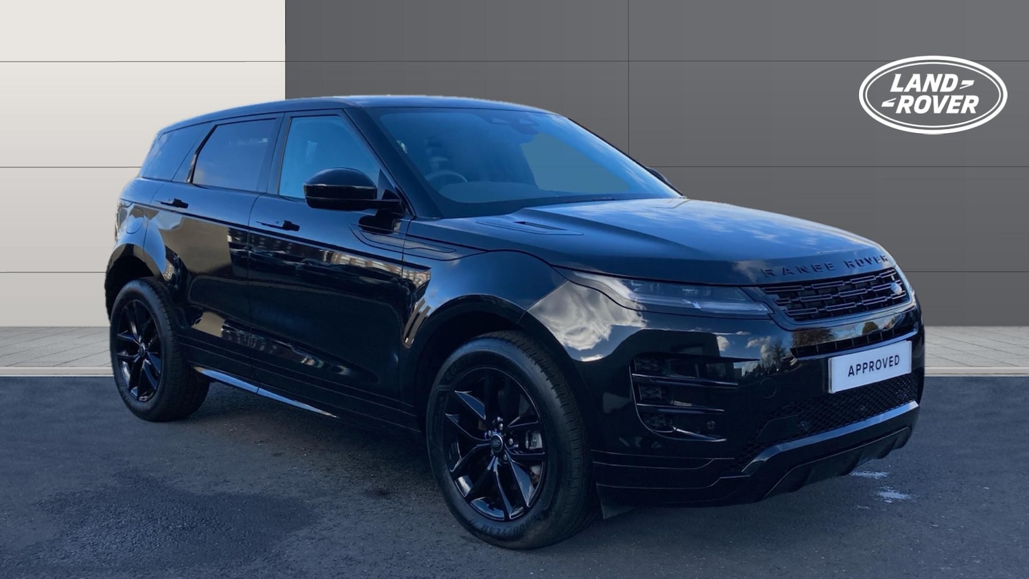 Used Land Rover Range Rover Evoque 2025 for sale - 77277199: Photo 1