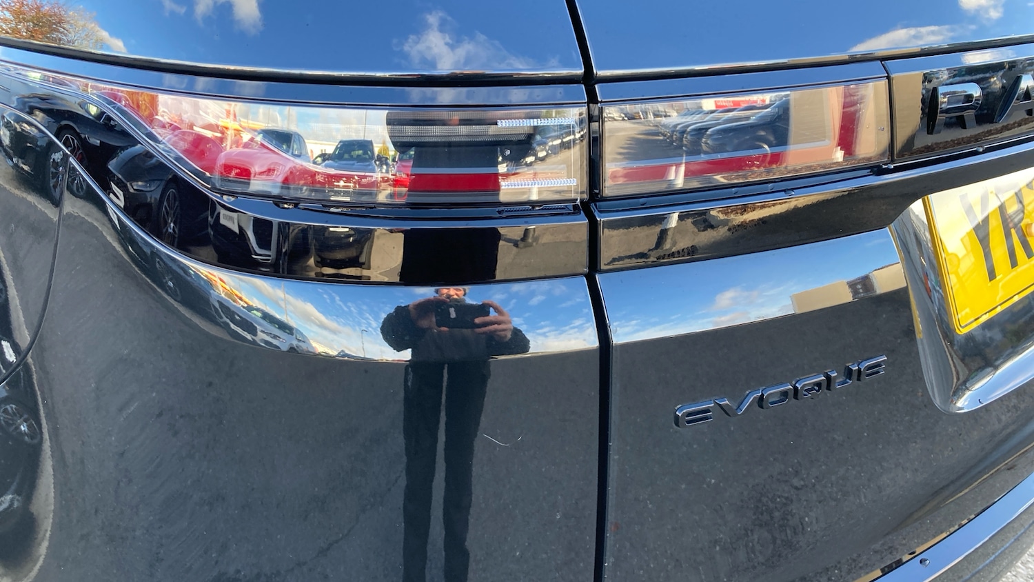 Used Land Rover Range Rover Evoque 2025 for sale - 77277199: Photo 19