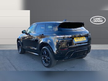 Used Land Rover Range Rover Evoque 2025 for sale - 77277199: Photo
