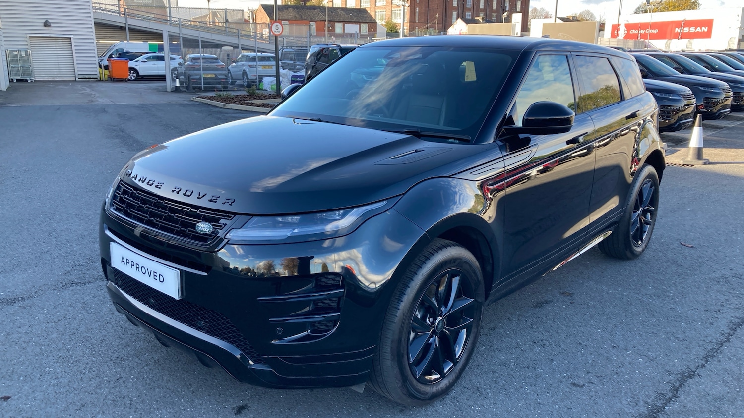 Used Land Rover Range Rover Evoque 2025 for sale - 77277199: Photo 30