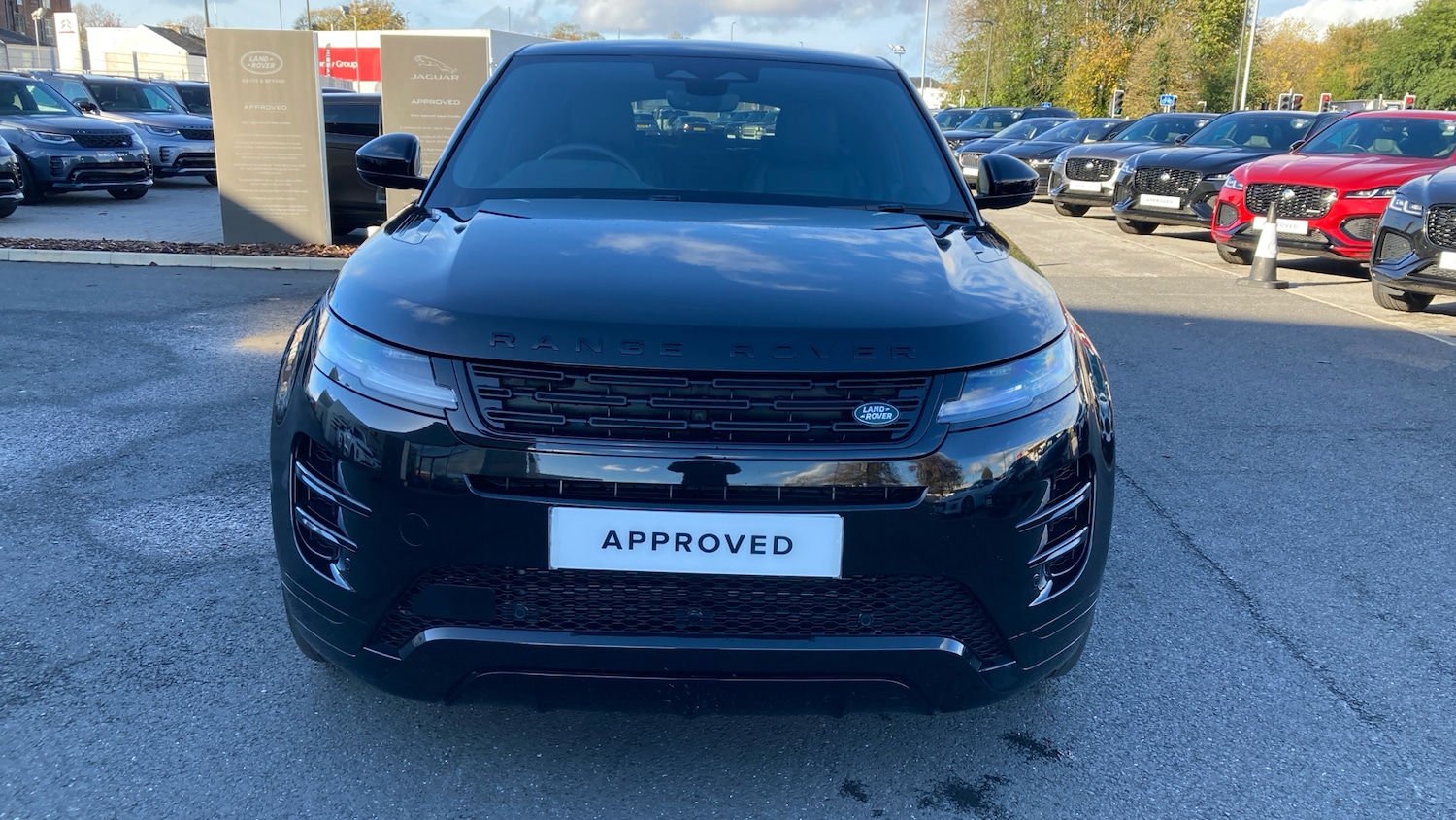 Used Land Rover Range Rover Evoque 2025 for sale - 77277199: Photo 31