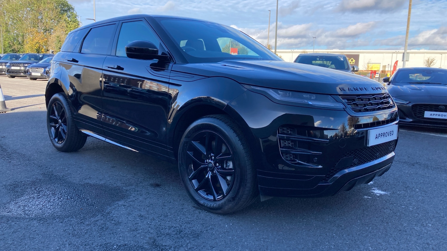 Used Land Rover Range Rover Evoque 2025 for sale - 77277199: Photo 32