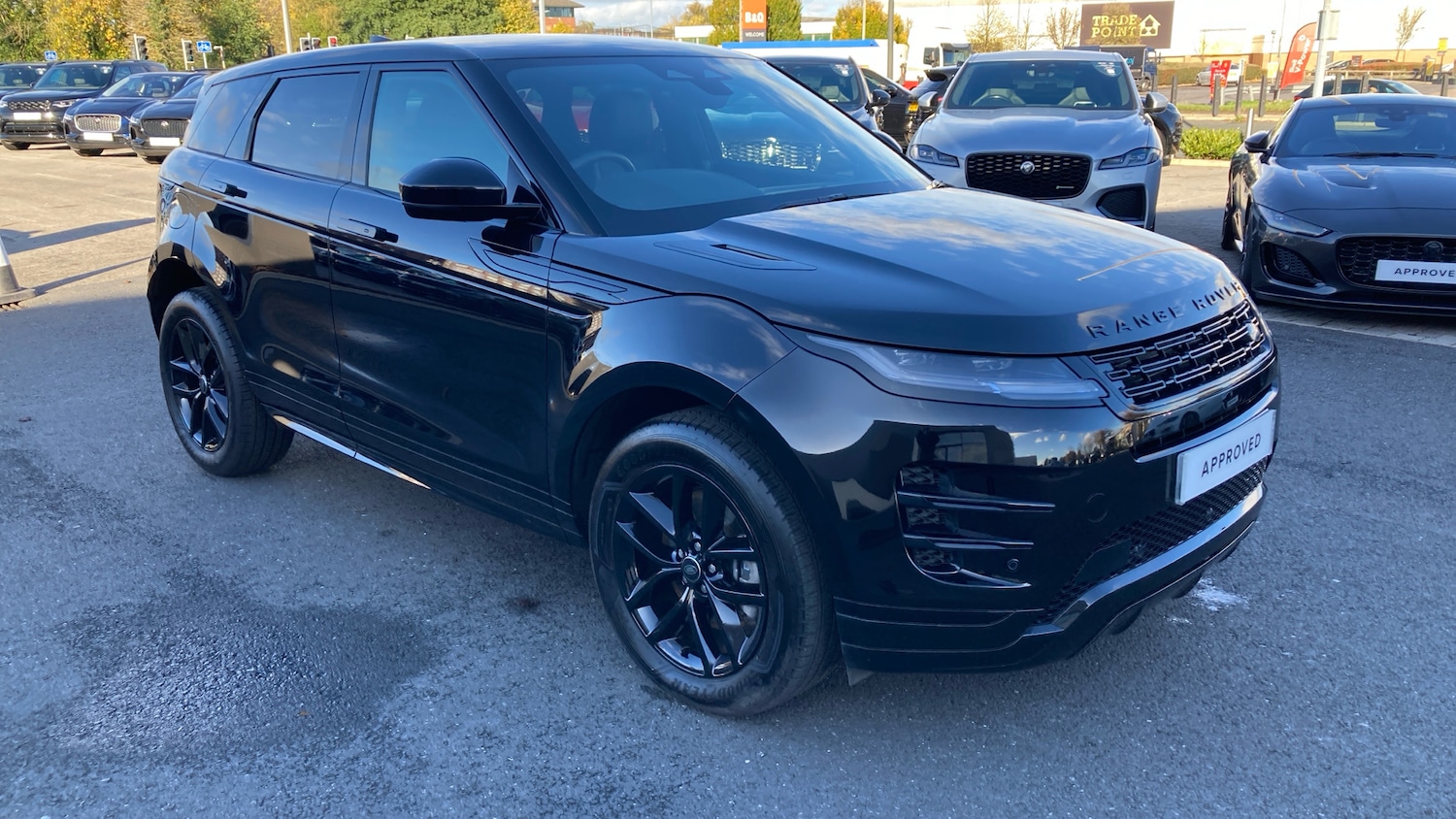 Used Land Rover Range Rover Evoque 2025 for sale - 77277199: Photo 33