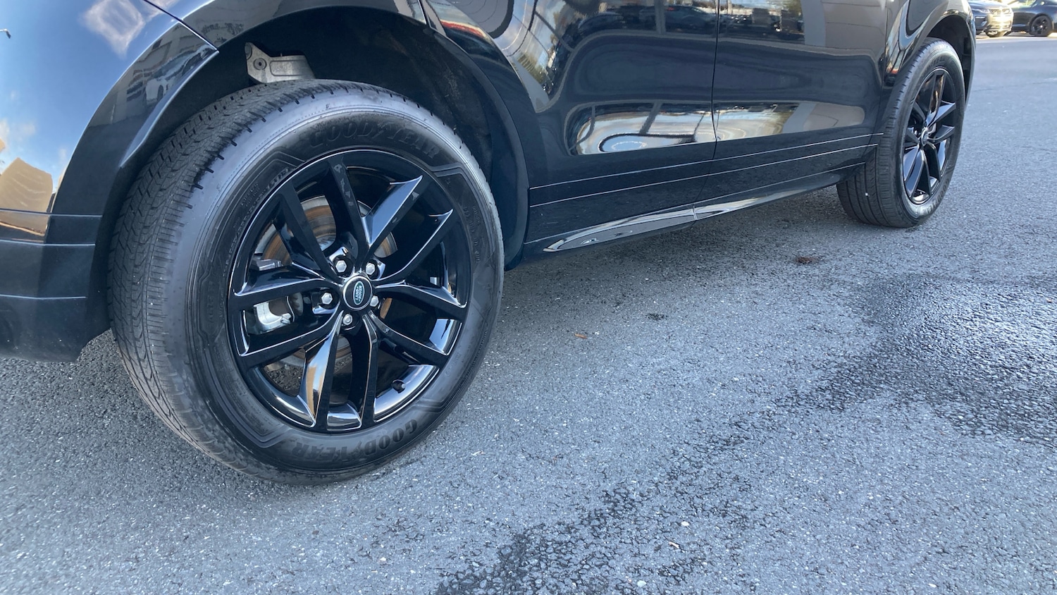 Used Land Rover Range Rover Evoque 2025 for sale - 77277199: Photo 36