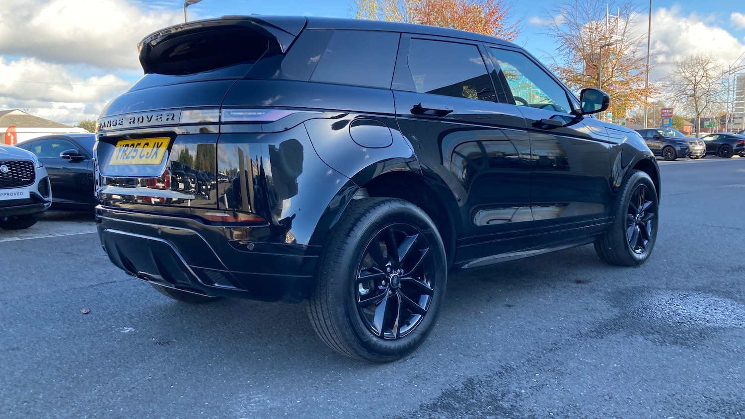 Used Land Rover Range Rover Evoque 2025 for sale - 77277199: Photo 37