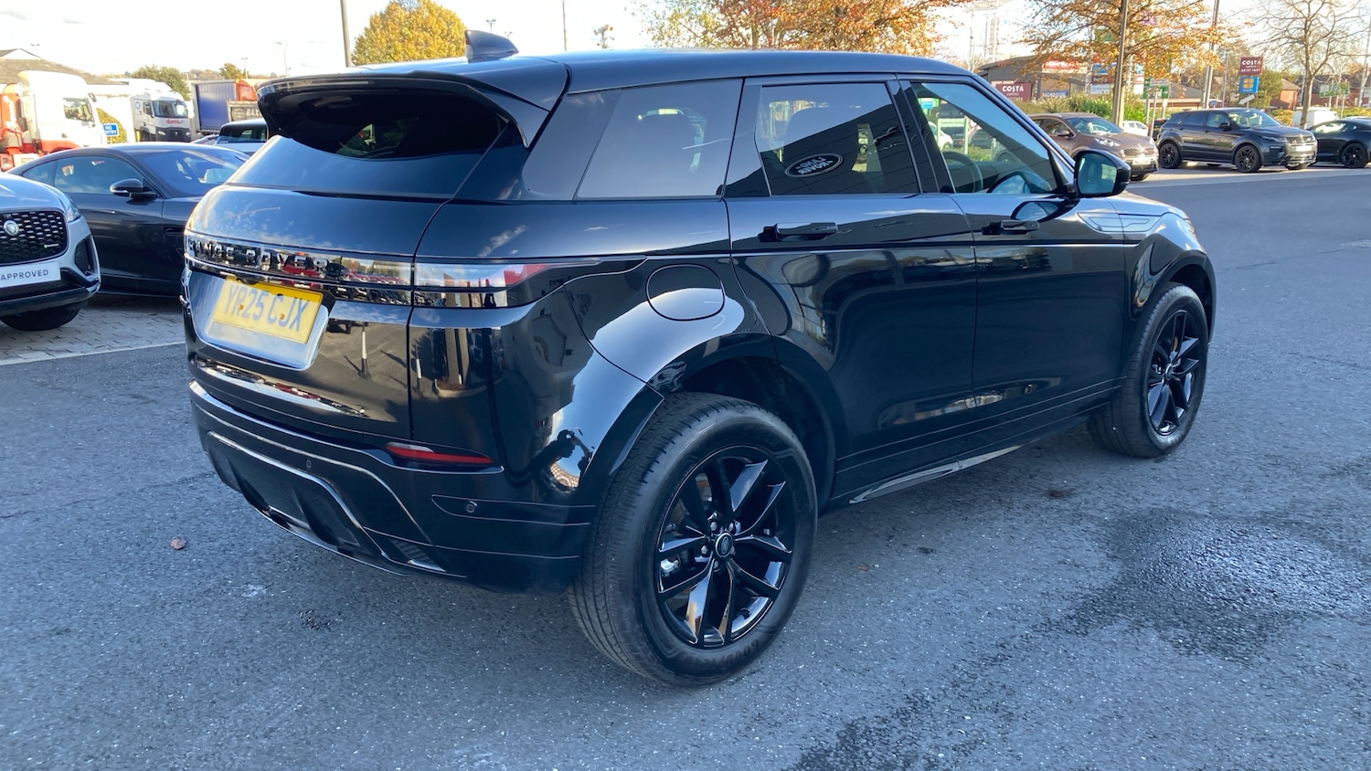 Used Land Rover Range Rover Evoque 2025 for sale - 77277199: Photo 38