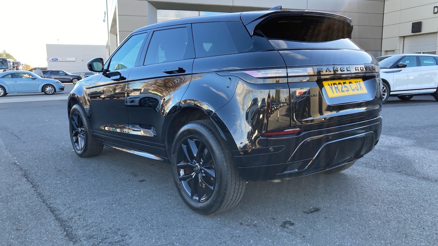 Used Land Rover Range Rover Evoque 2025 for sale - 77277199: Photo 40