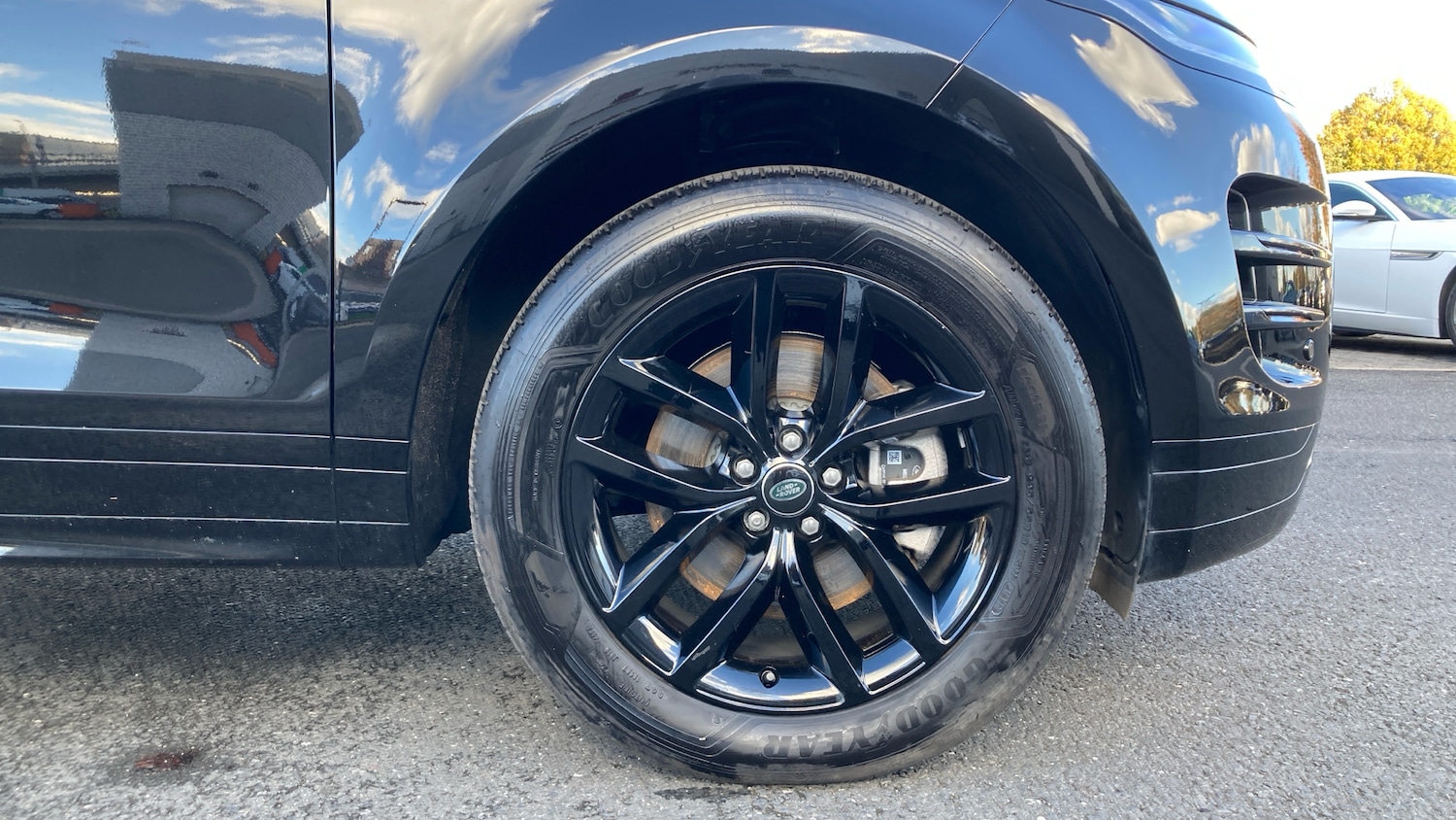 Used Land Rover Range Rover Evoque 2025 for sale - 77277199: Photo 8