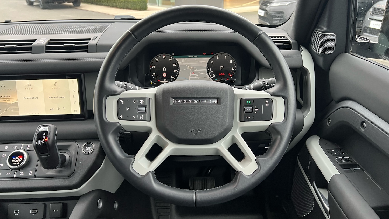 Used Land Rover Defender 2024 for sale - 77450280: Photo 15