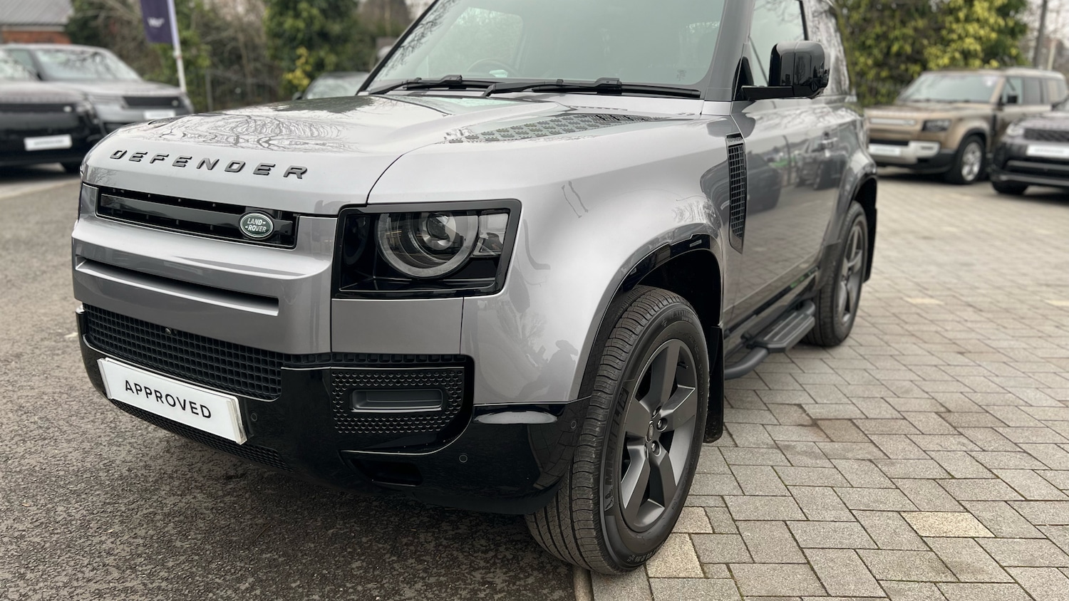 Used Land Rover Defender 2024 for sale - 77450280: Photo 24