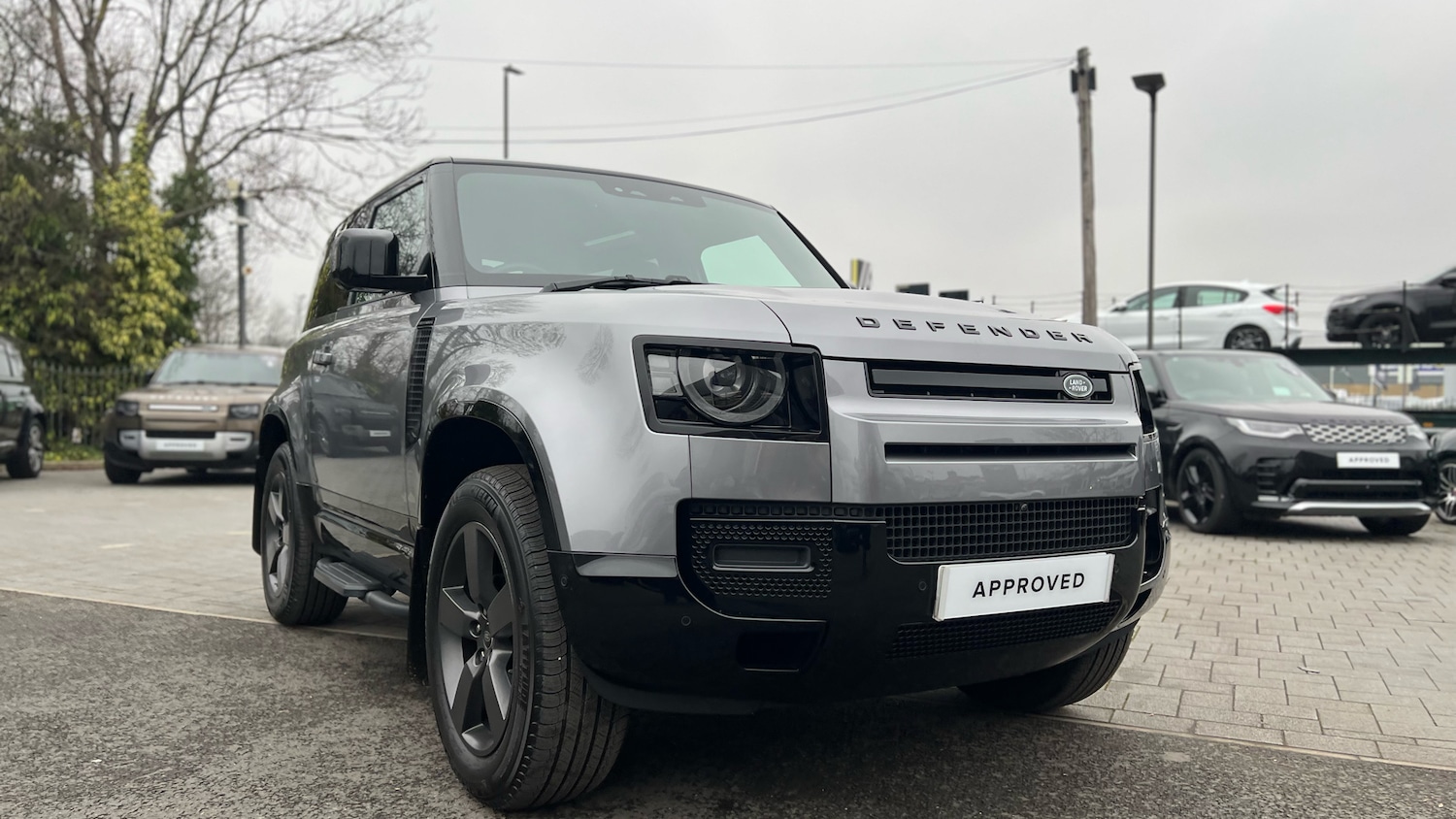 Used Land Rover Defender 2024 for sale - 77450280: Photo 25