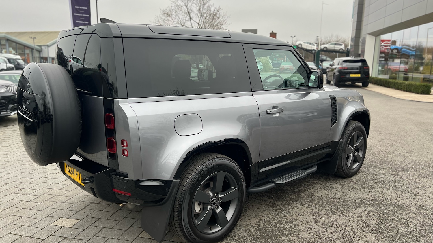 Used Land Rover Defender 2024 for sale - 77450280: Photo 27