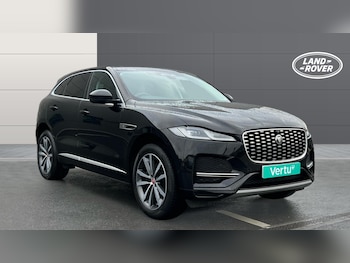 Used Jaguar F-Pace 2021 for sale - 76428578: Photo