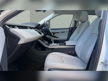 Used Land Rover Range Rover Evoque 2021 for sale - 75955893: Photo