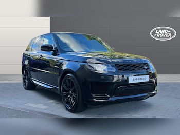 Land Rover - Range Rover Sport