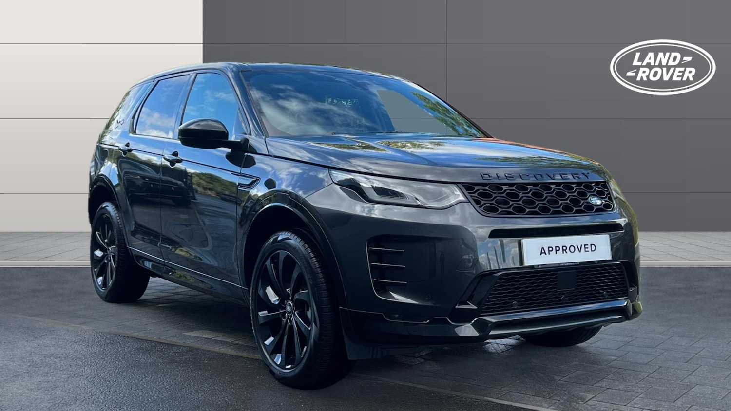 Used Land Rover Discovery Sport 2025 for sale - 76209188: Photo 1
